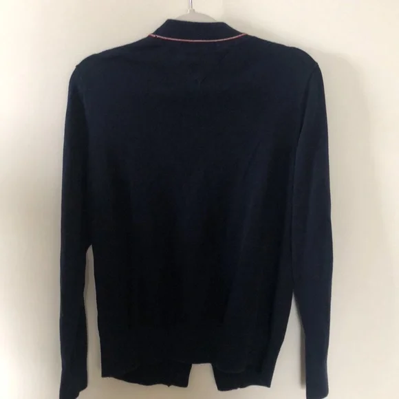 SOLD Tommy Hilfiger cardigan - Picture 5 of 5